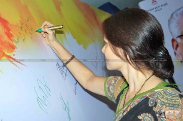 Manam World Premiere show Photos